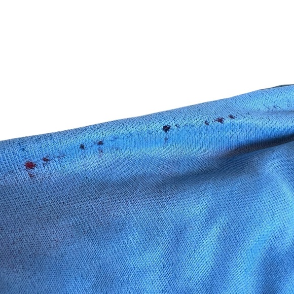 Vintage Snoopy & Woodstock Come Dance With Me Baby Sleeping Bag Red 30x65 FLAWS - Picture 11 of 13